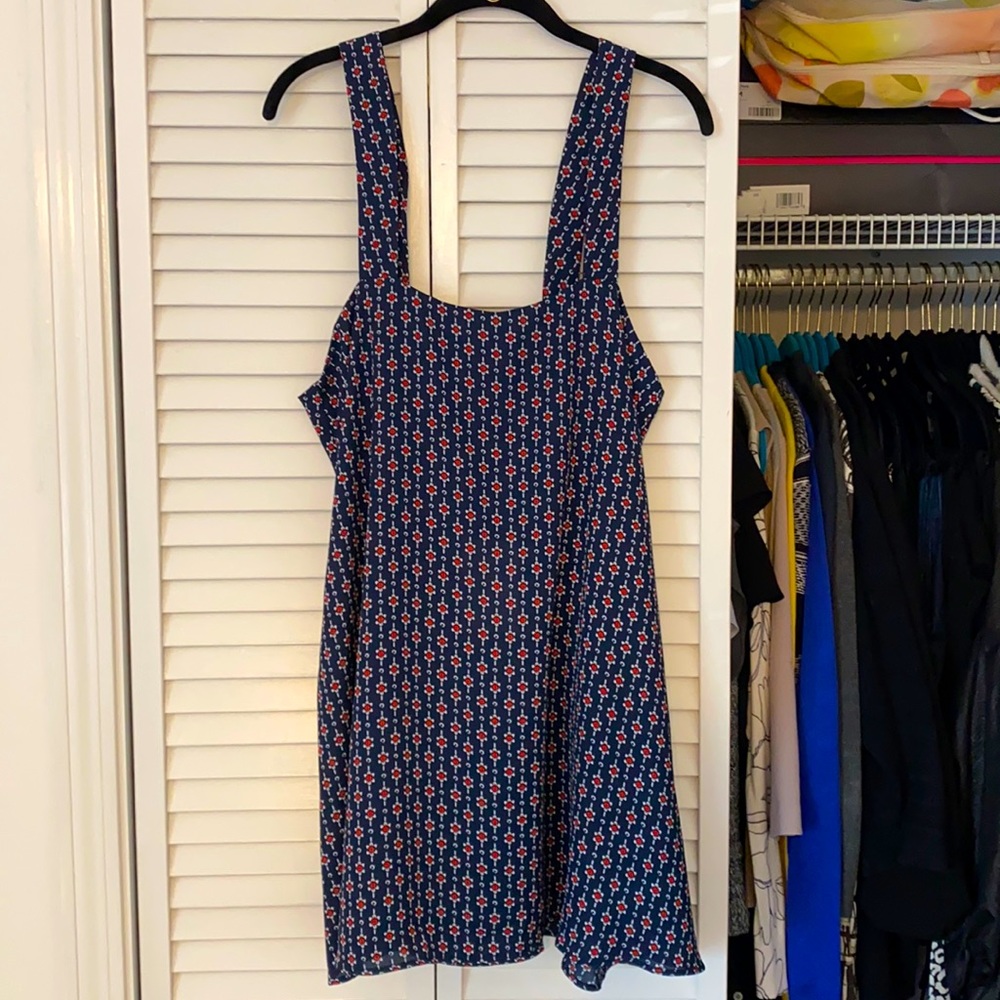 Show Me Your Mumu Ambres Mini Dress